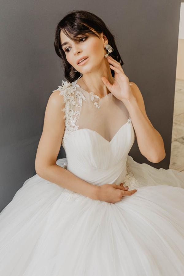 Свадебное платье #973